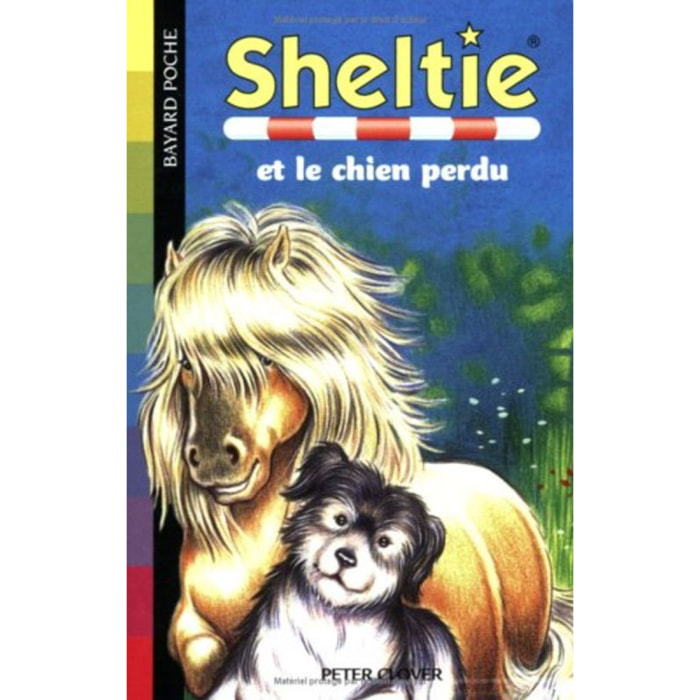 Clover, Peter | Sheltie et le chien perdu | Livre d'occasion