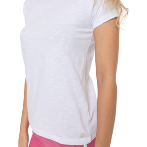 Camiseta de manga corta para mujer Never Without