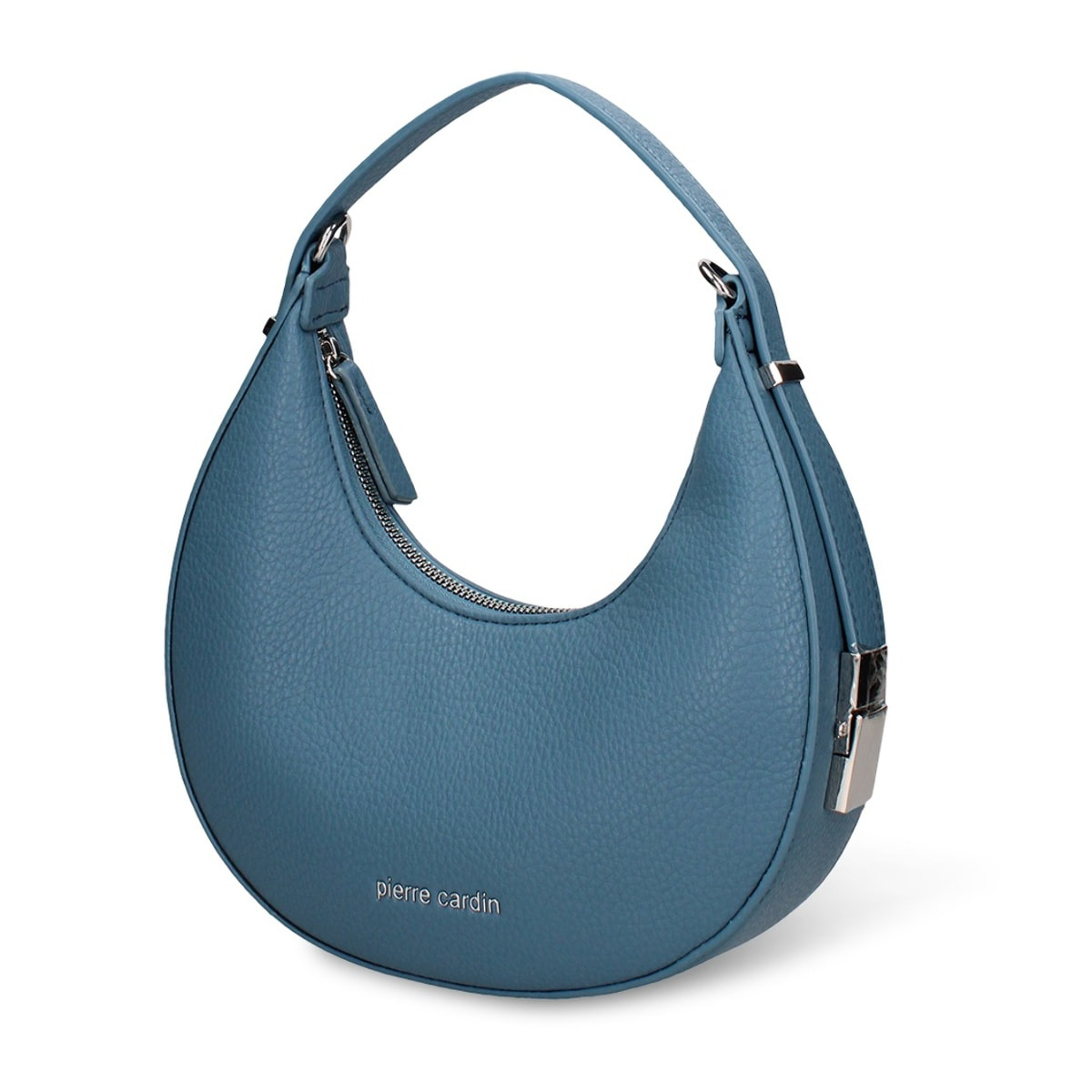 Borsa a spalla da donna - Modello Seraphina Prime - Pelle vegana PU - 24.0 x 22.0 x 6.5 cm