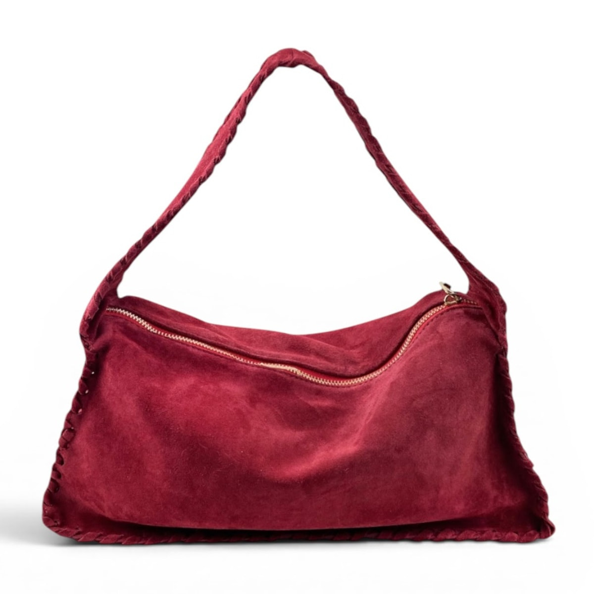 Borsa a Spalla Cheval Firenze Emma Rosso Scuro