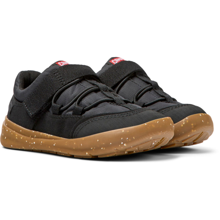 CAMPER Ergo - Zapatillas Sneakers Negro Infantil Unisex