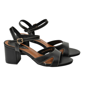 Sandali - tacco 7,0 cm