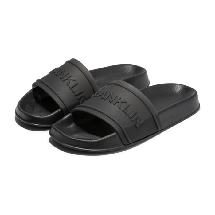 Chanclas Pala Unisex Venice Negro D.Franklin