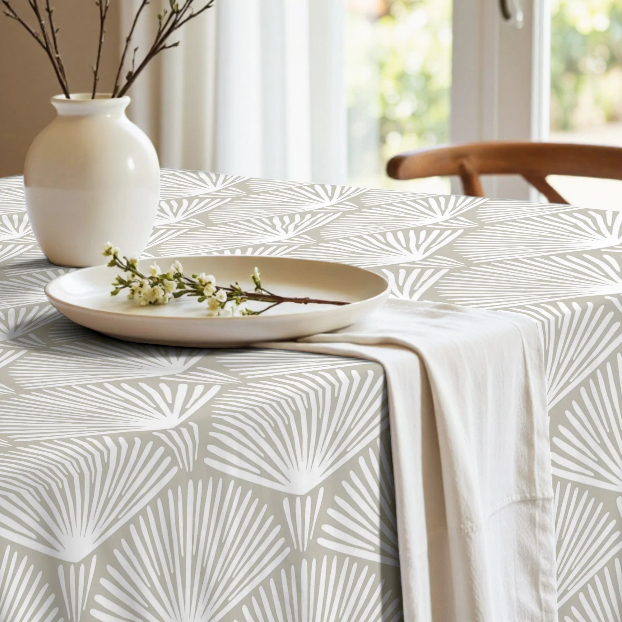 Nappe en résine anti-taches 0120-182