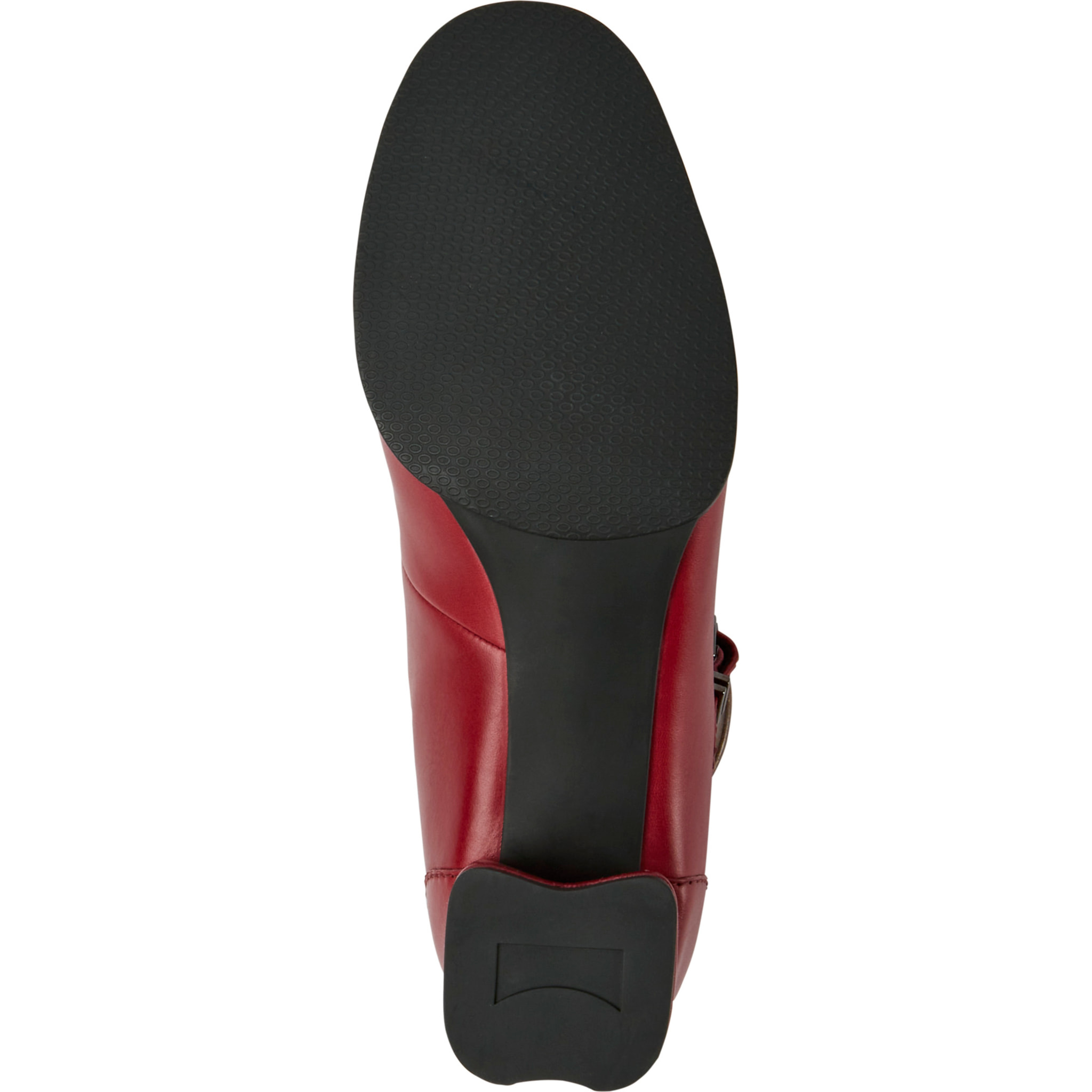 Tacchi - CAMPER Katie - Rosso - Pelle liscia