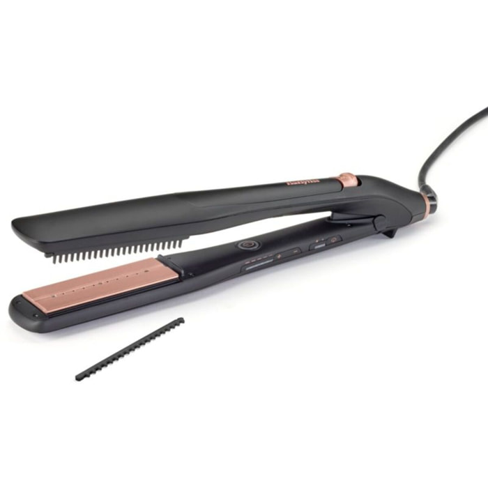 Lisseur vapeur BABYLISS Steam Radiance ST596E