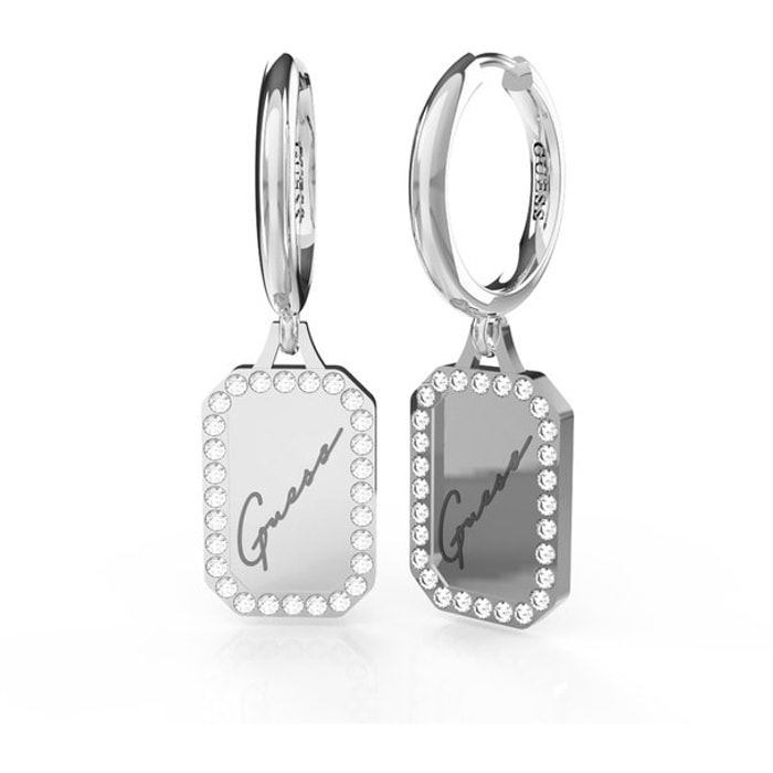 Pendientes Guess Mujer JUBE01133JWRHT-U