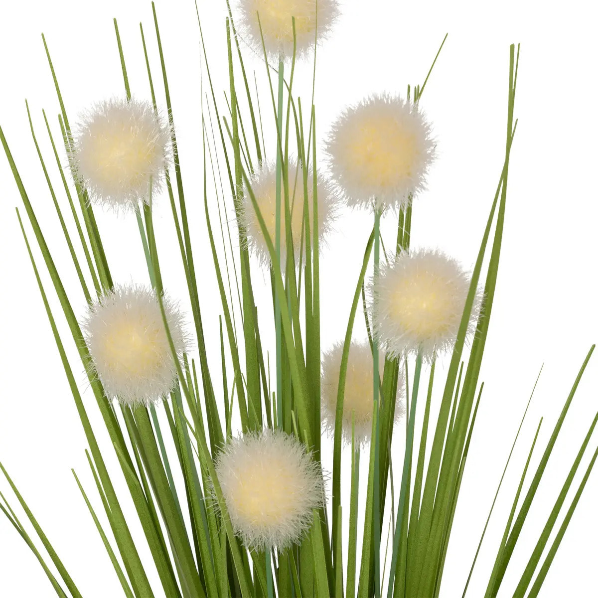 Plante artificielle en pot "Lari" vert H42cm