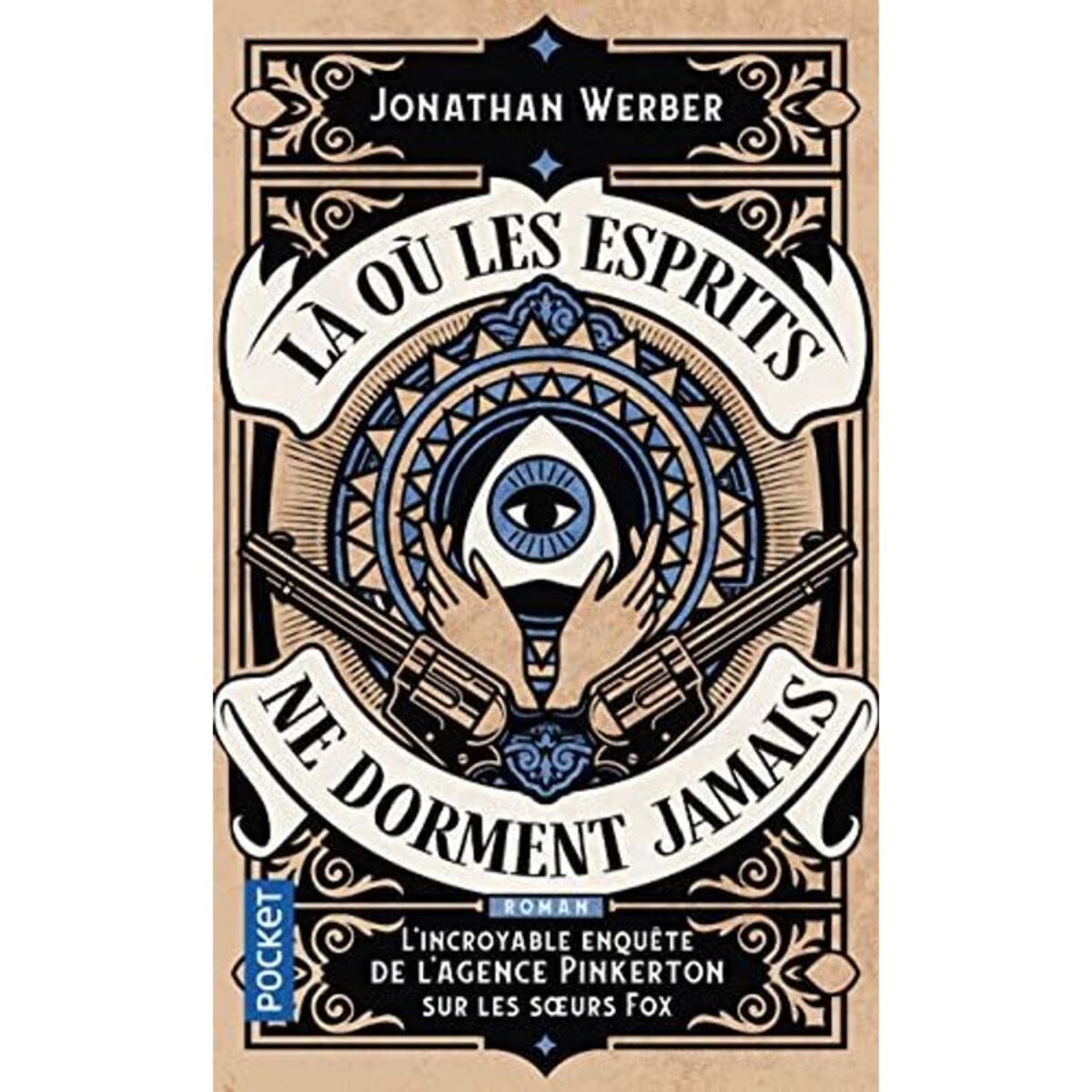 Werber, Jonathan | Là où les esprits ne dorment jamais | Livre d'occasion