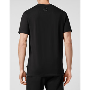 PLEIN SPORT Camiseta Cuello Redondo TIGER