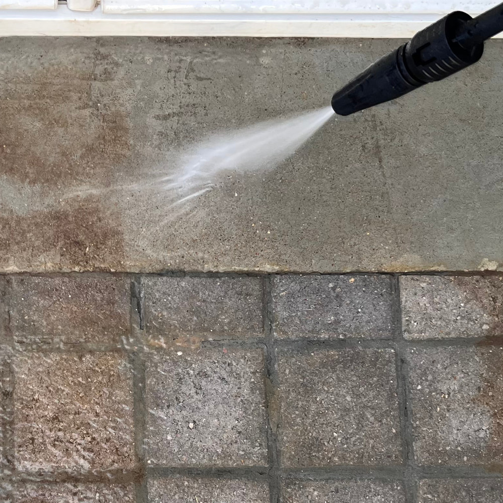 Hydroforce 165 + solution nettoyante Carwash