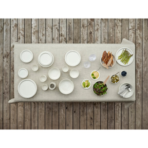 Assiette à pâtes Eau