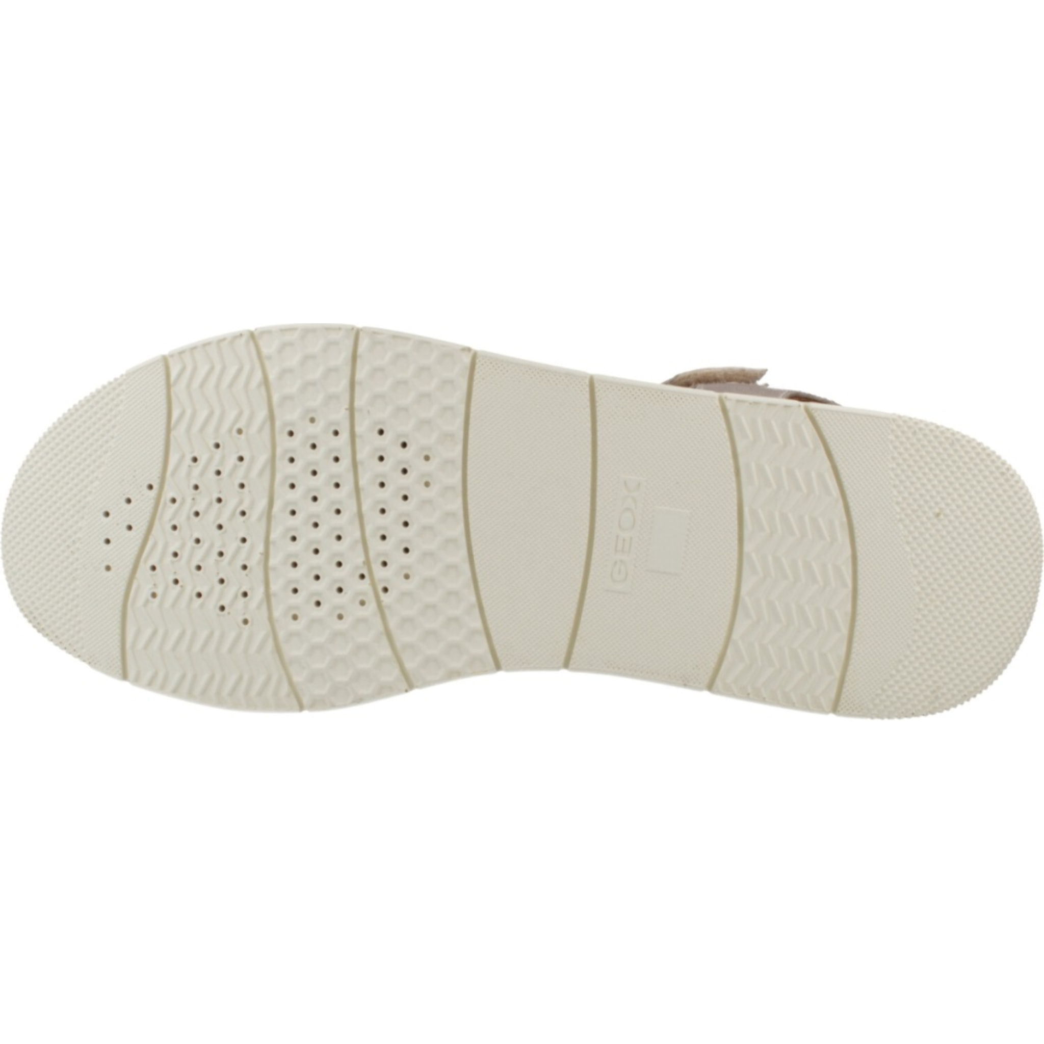 Sandalias Mujer de la marca GEOX  modelo D DANDRA ORO