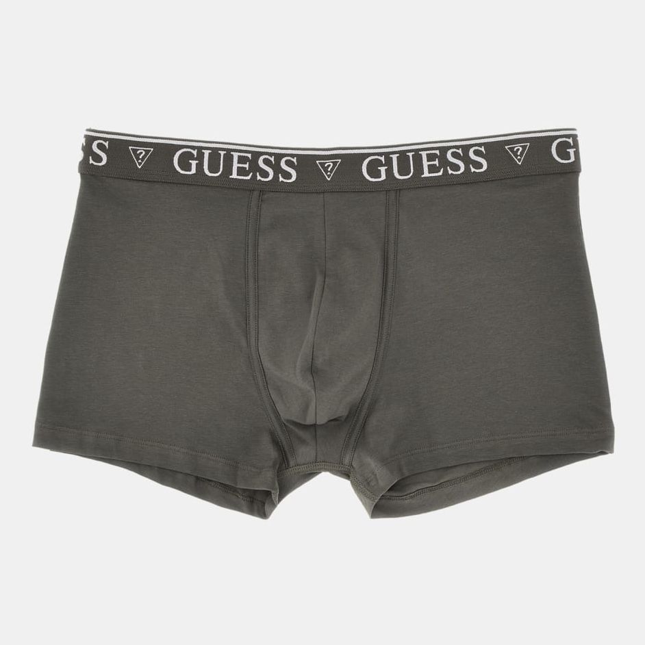 Boxer Barney - coton - anthracite