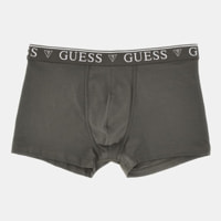Boxer Barney - coton - anthracite