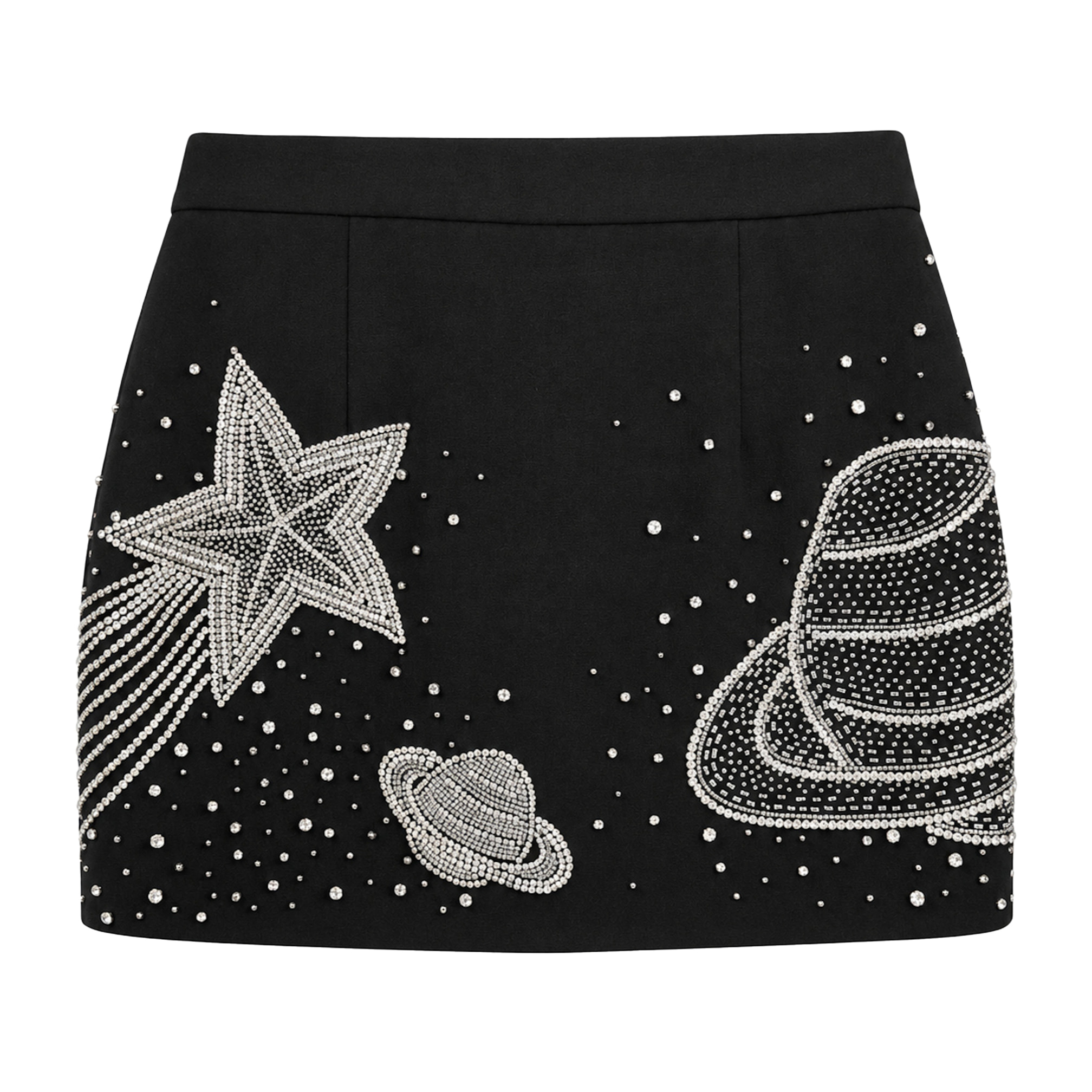 PHILIPP PLEIN Minifalda