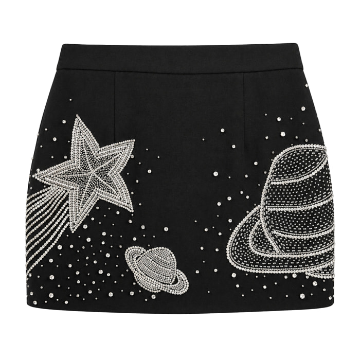 PHILIPP PLEIN Minifalda