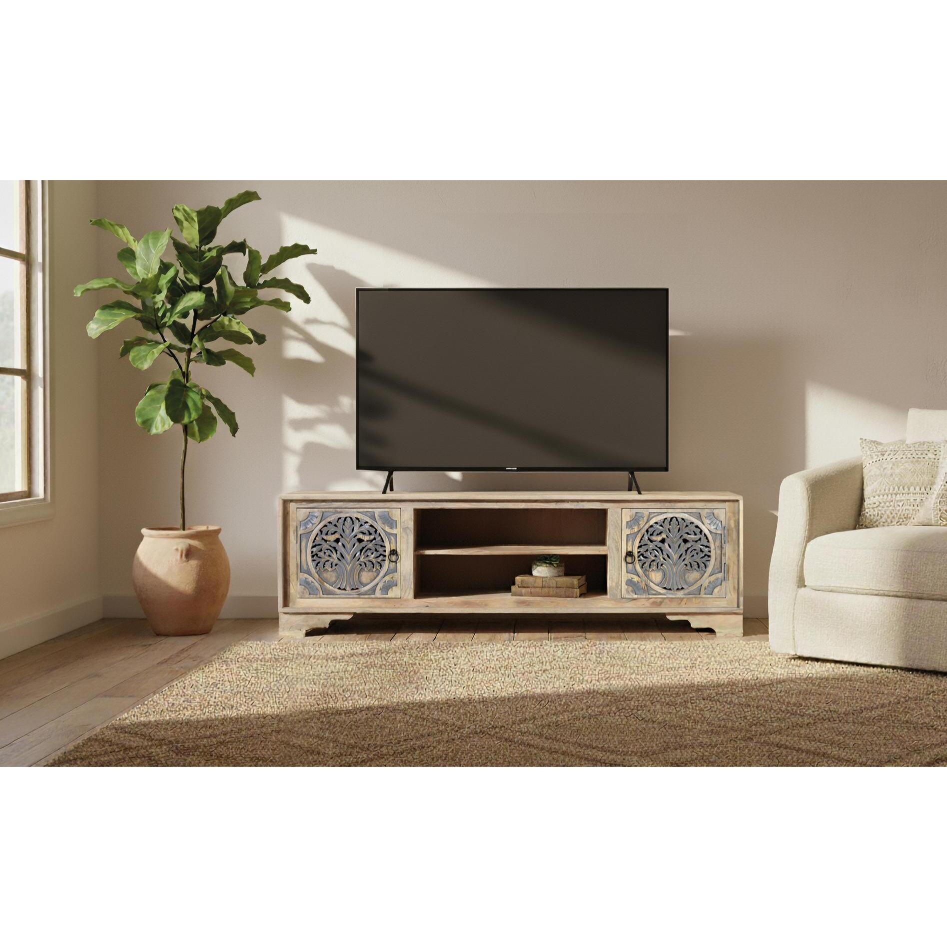 Mueble para tv/audio 56x180x40