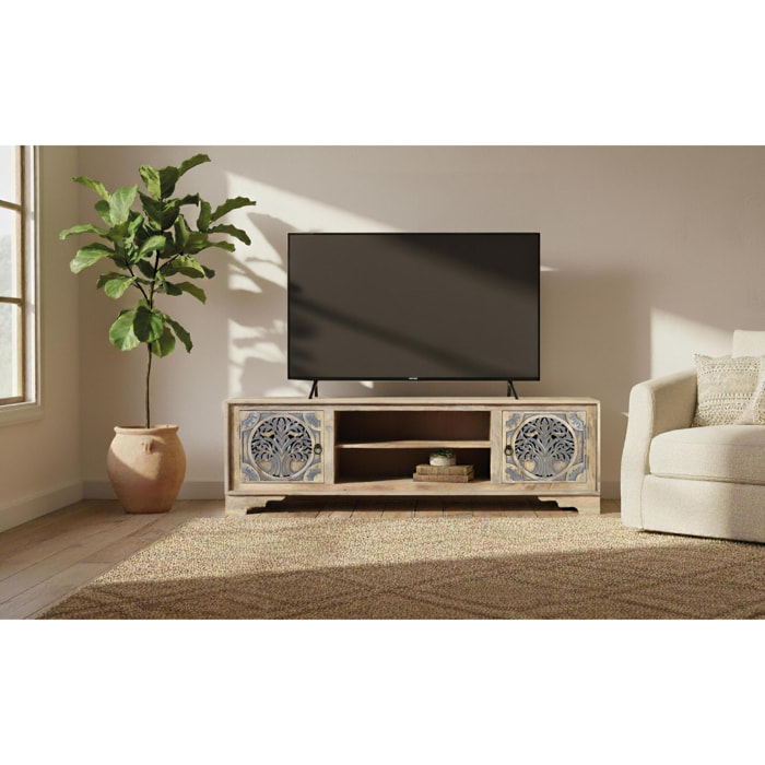 Mueble para tv/audio 56x180x40