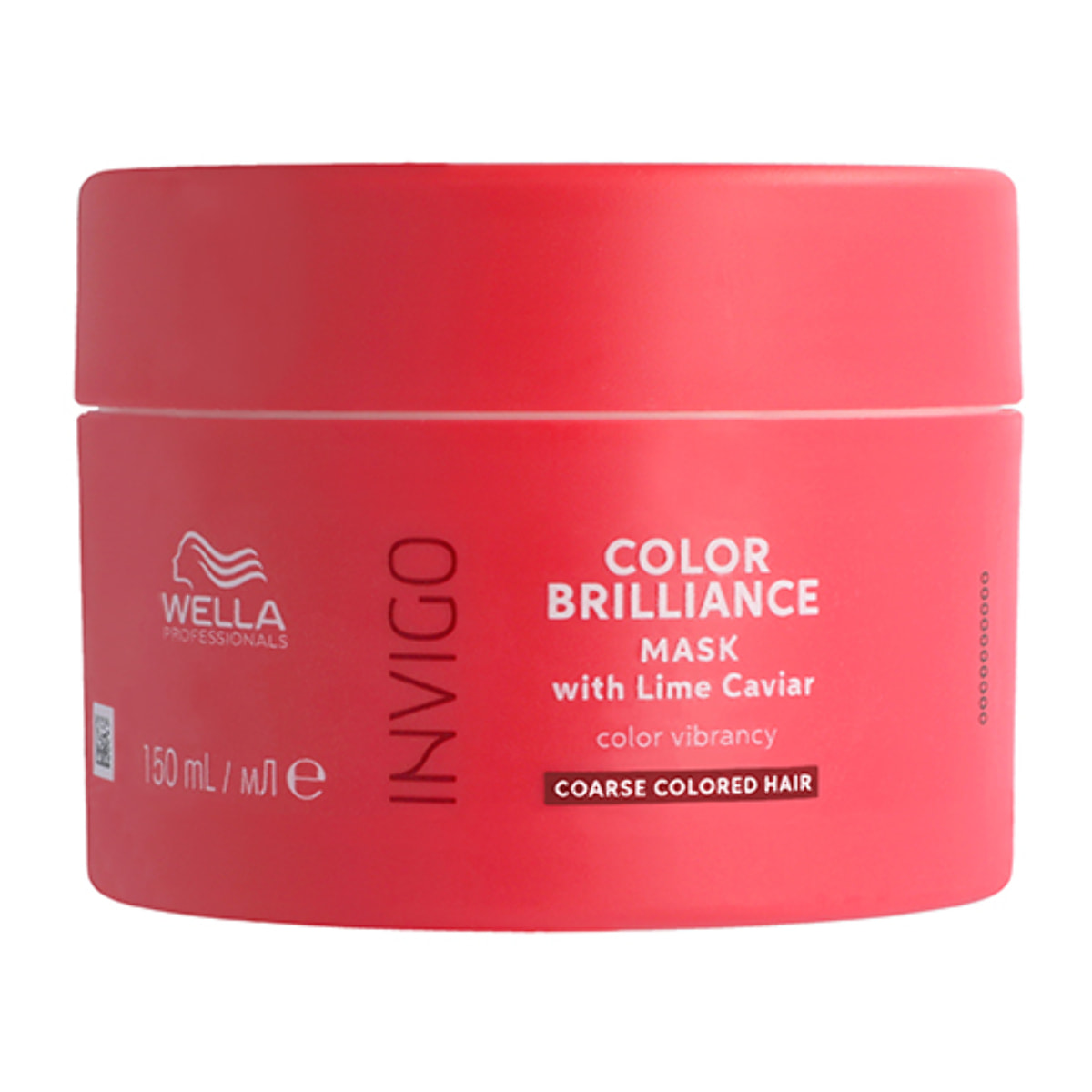 WELLA Invigo Color Brilliance Mascarilla Cabello Grueso 150ml