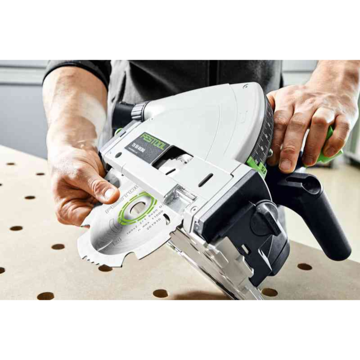 Lame de scie diamant FESTOOL 160x2,2x20 DIA4 - 201910