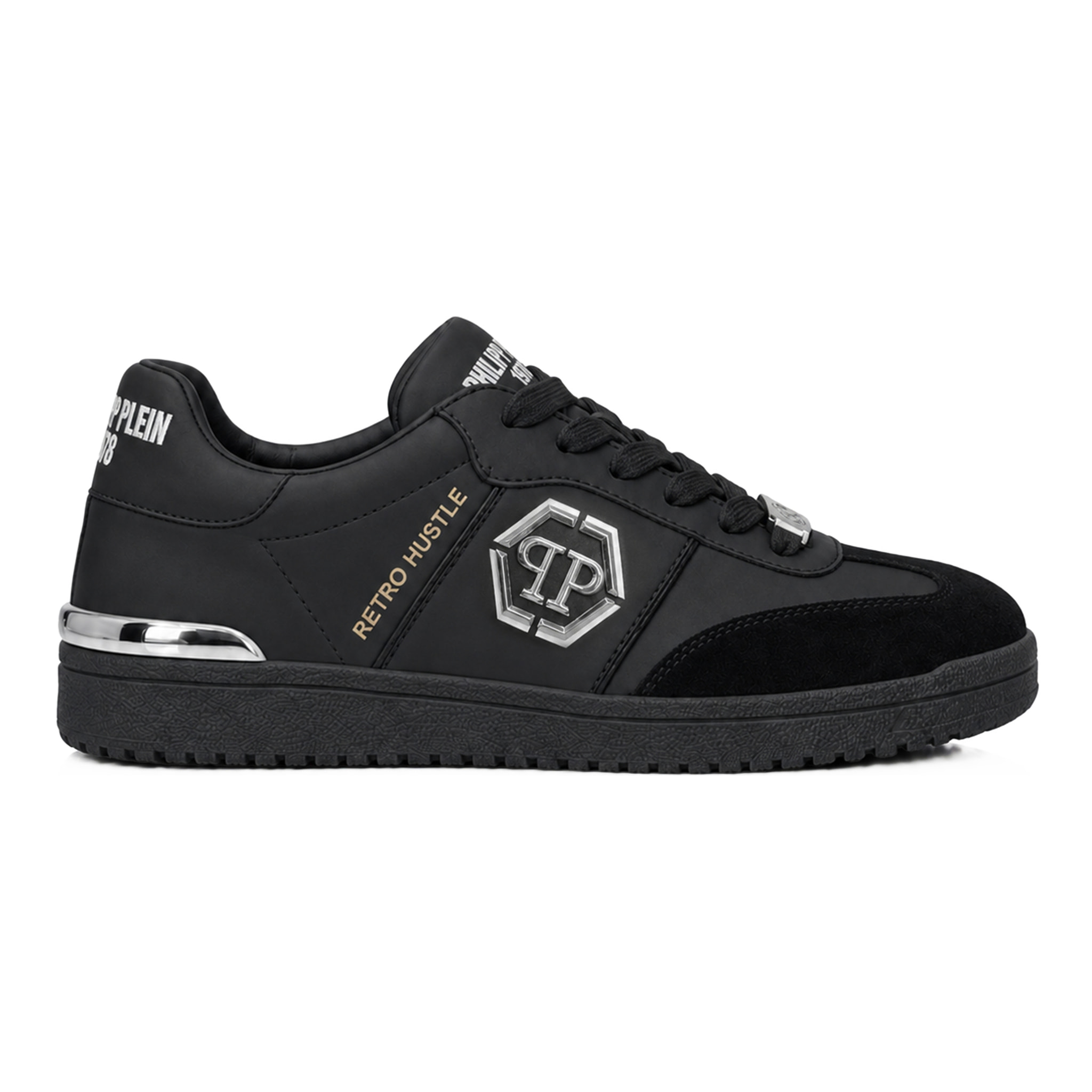 PHILIPP PLEIN Zapatillas bajas