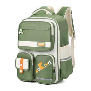 Zaino unisex Textile Prodotto Vegano 42x29x8 cm