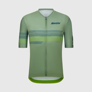 Idea Men's Short Sleeve Jersey - Verde
