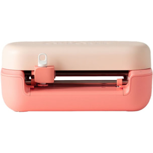 Machine de découpe CRICUT Bundle Deluxe Joy 2 Corail