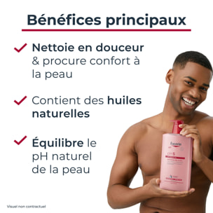 pH5 Gel-Huile de Douche - Gel-huile de douche peaux sèches et sensibles