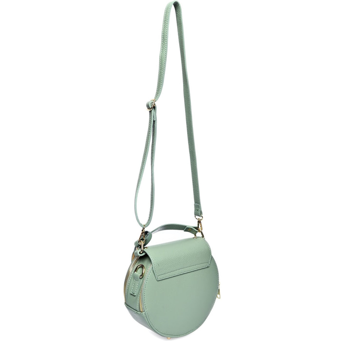 Borsa a mano Roberta M Verde