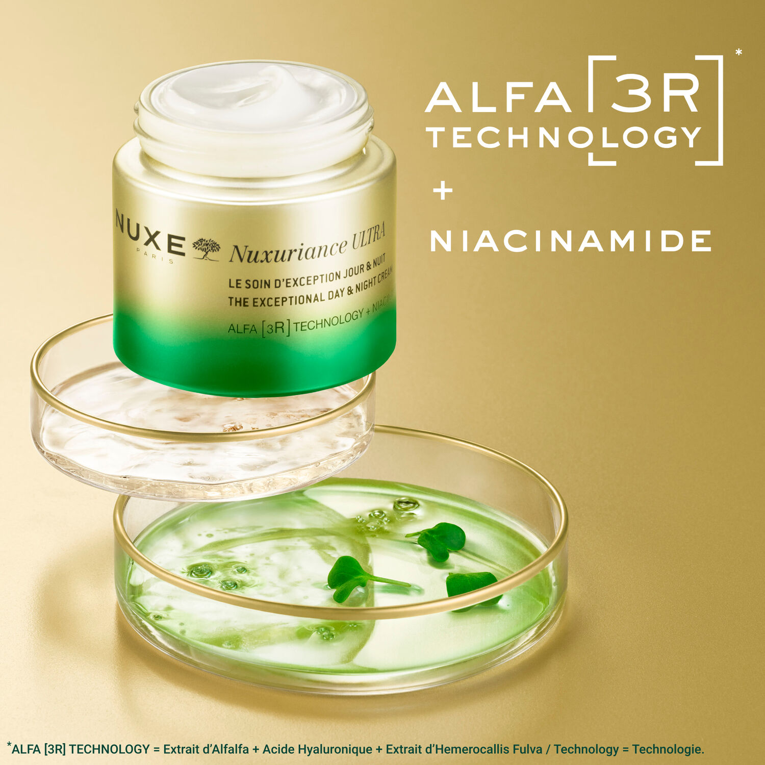 Nuxuriance Ultra - Le Soin d'Exception Jour & Nuit, Nuxuriance Ultra 75 ml