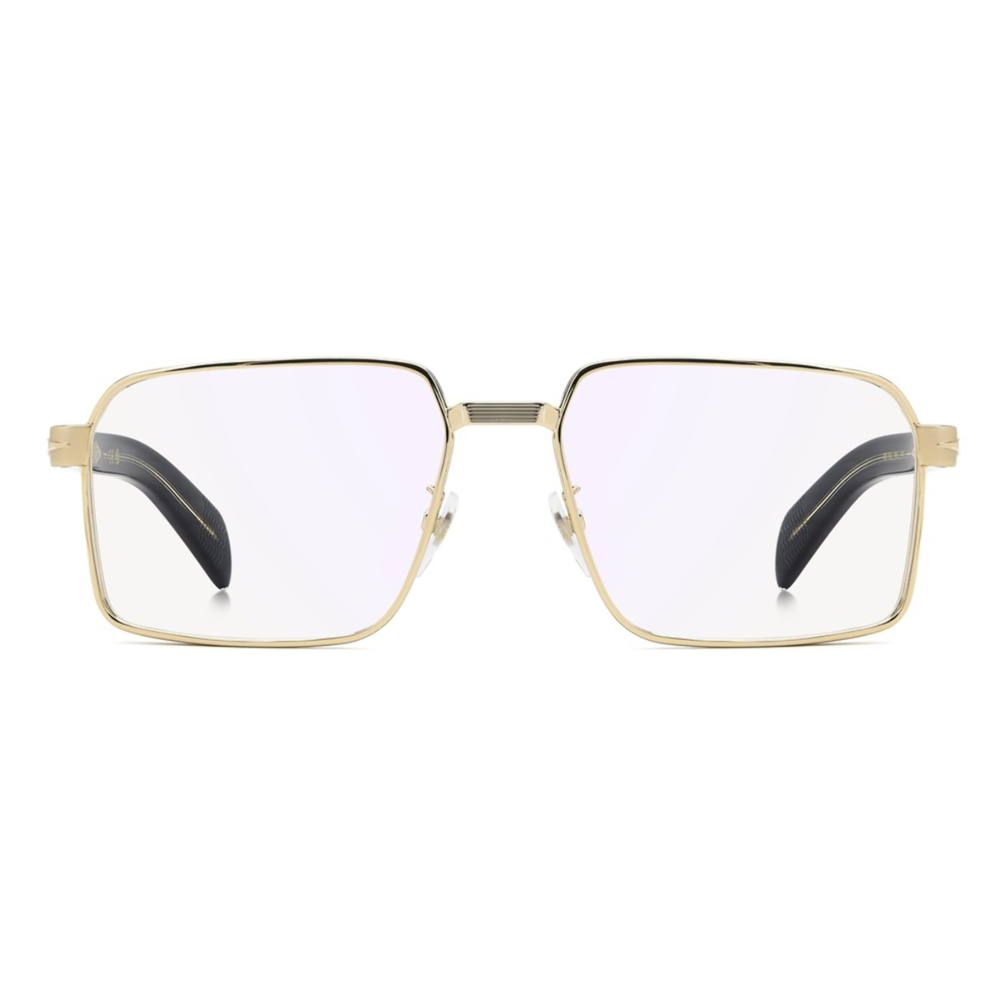 Gafas de Vista David Beckham DB 7166 RHL de Metal Hombre 57 mm