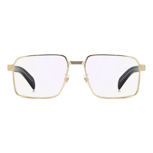Gafas de Vista David Beckham DB 7166 RHL de Metal Hombre 57 mm