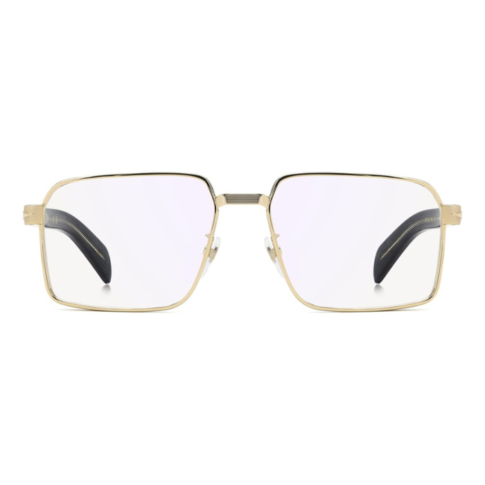 Gafas de Vista David Beckham DB 7166 RHL de Metal Hombre 57 mm