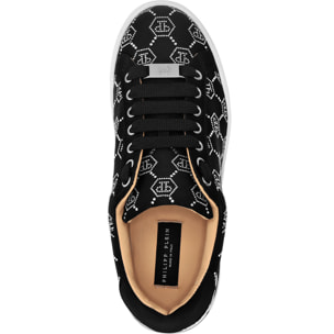 PHILIPP PLEIN Zapatillas bajas MONOGRAM