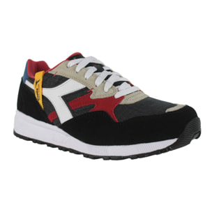 Zapatillas Sneaker para Hombre - DIADORA N902 label 501.178608 01 C7441 Black/Molten lava