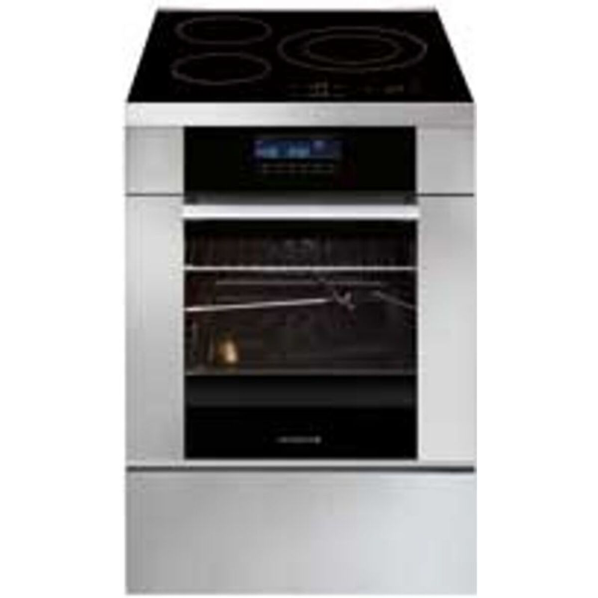 Cuisinière induction DE DIETRICH DCI1583X