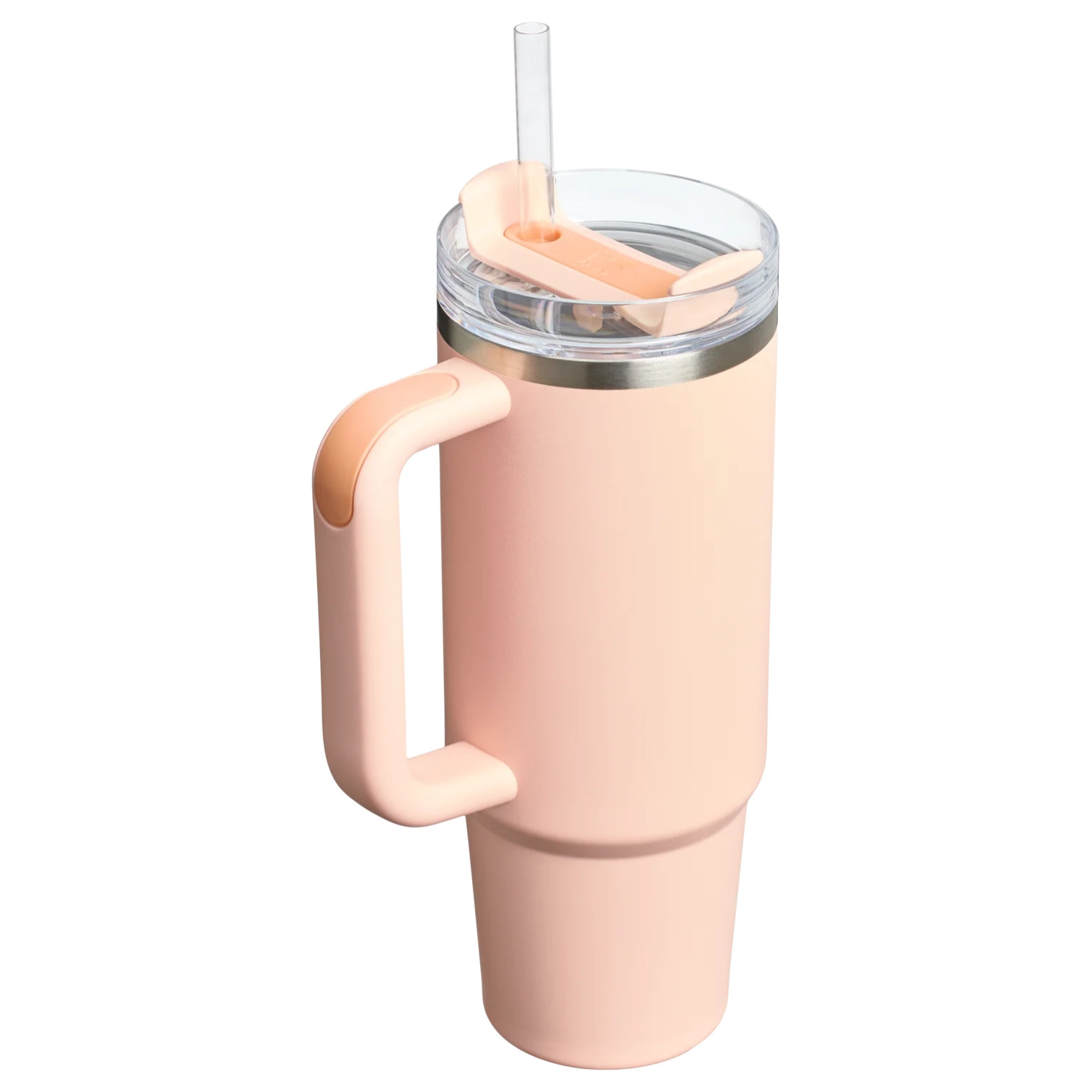 Botella de agua Isotermica - 1,18L - QUENCHER® H2.O FLOWSTATE™ TUMBLER - Orange Cream