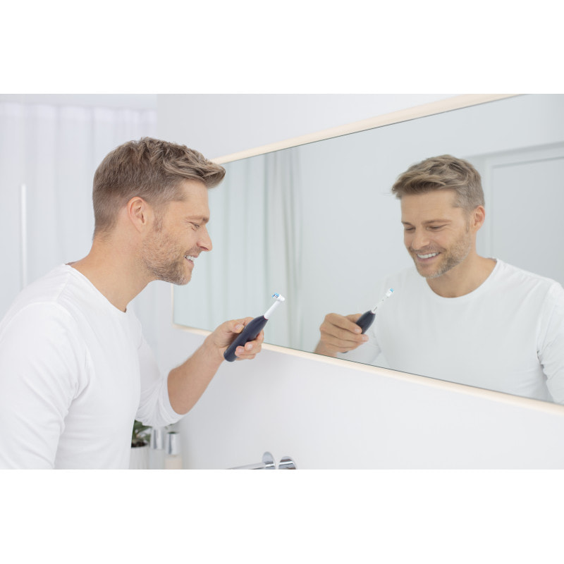 Brosse à dents électrique oscillante - 3 modes - TB 50