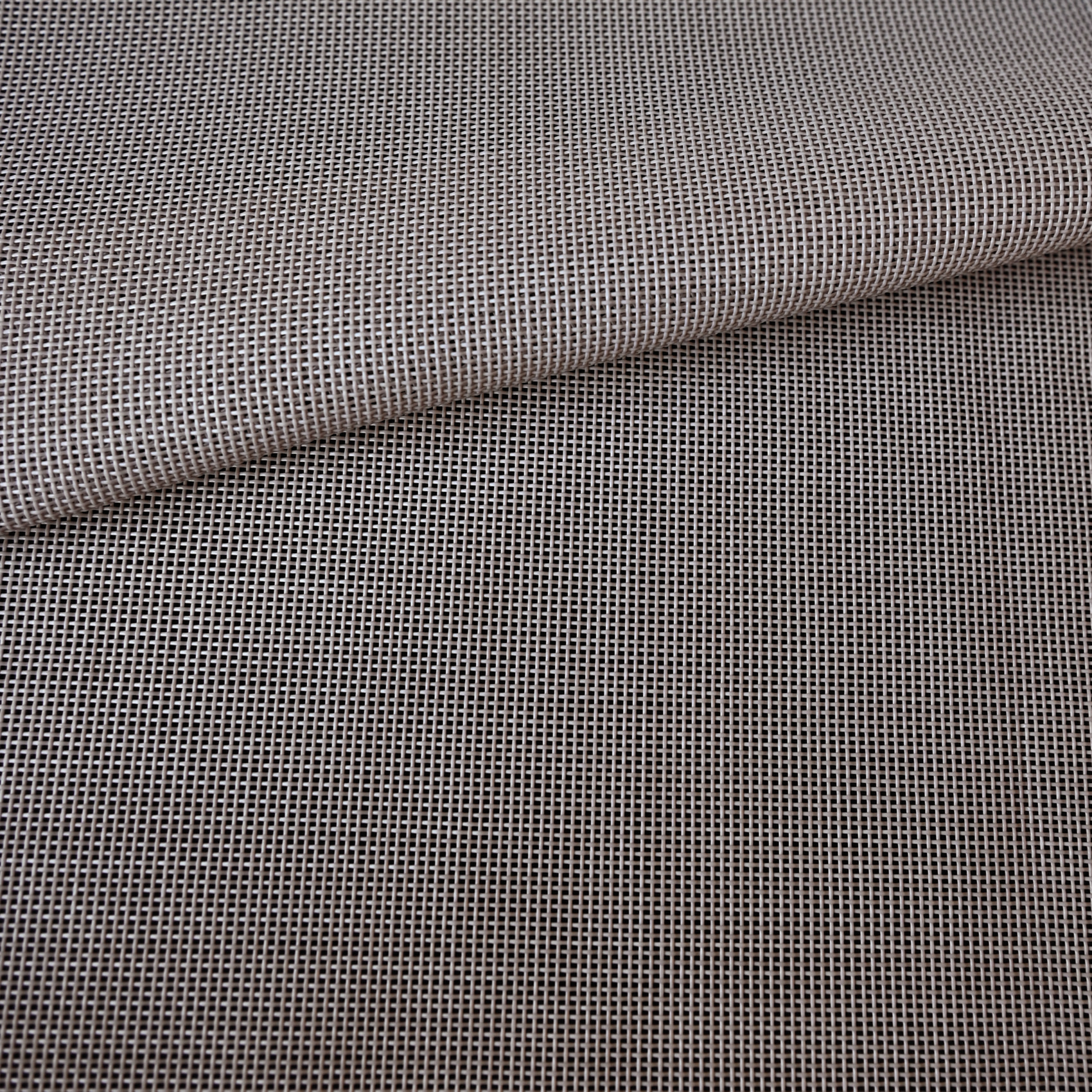 Toile au mètre pour mobilier extérieur - Gris