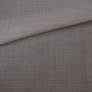 Toile au mètre pour mobilier extérieur - Gris