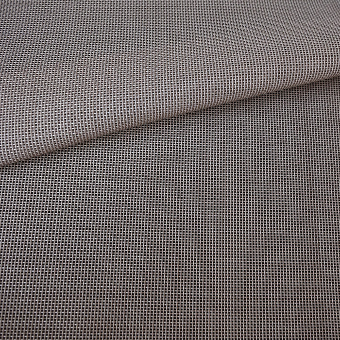 Toile au mètre pour mobilier extérieur - Gris