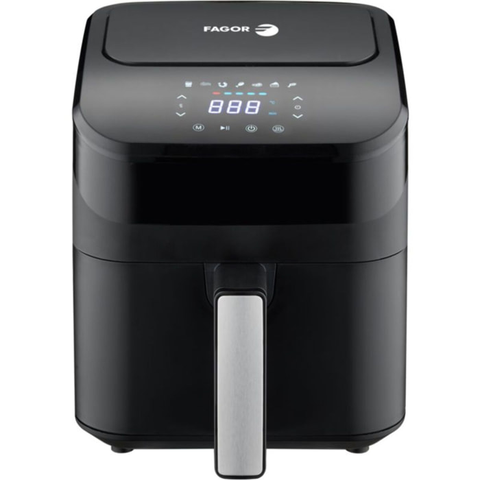 Friteuse sans huile FAGOR FG2645 Noir, 4,3 L