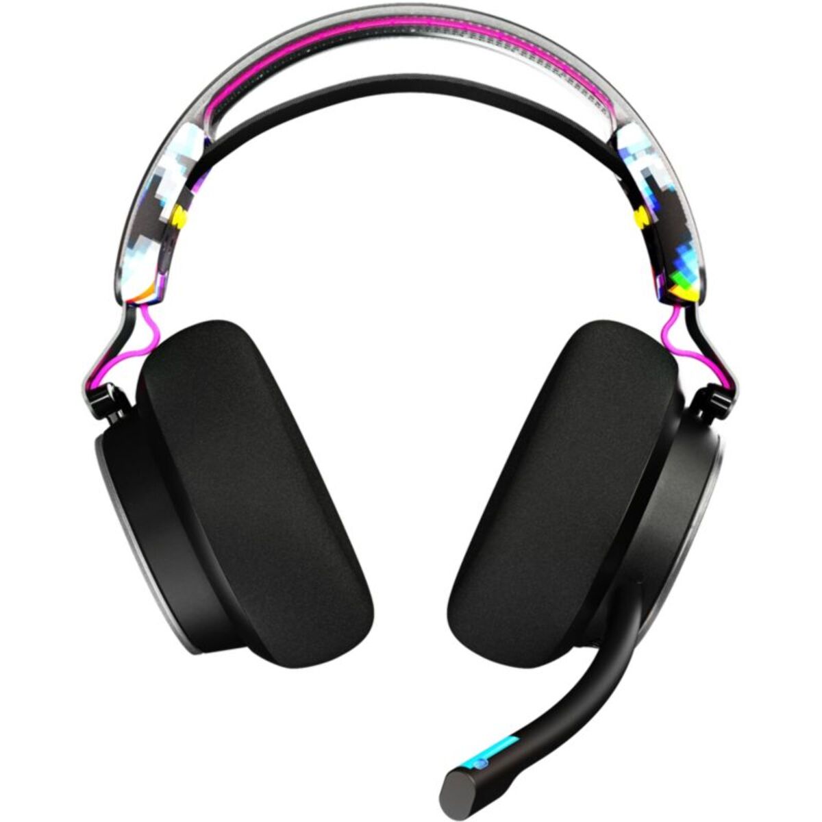 Casque gamer SKULLCANDY PLYR O EAR BLACK PURPLE
