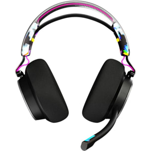 Casque gamer SKULLCANDY PLYR O EAR BLACK PURPLE