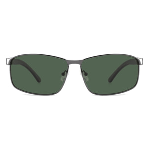 Gafas de Sol Feler 1815-3 Polarizadas de Madera Unisex 62 mm