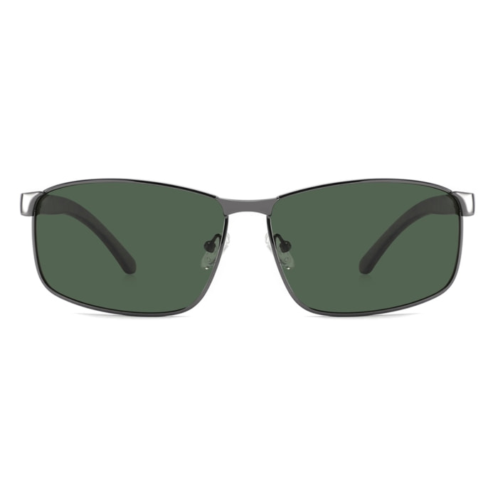 Gafas de Sol Feler 1815-3 Polarizadas de Madera Unisex 62 mm