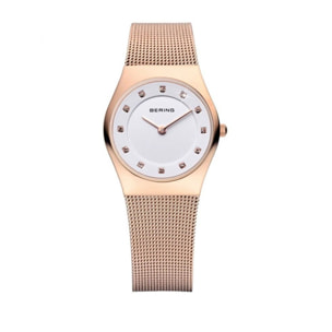 Reloj Bering 11927-366-1 Mujer Analogico Cuarzo con Correa de Acero inoxidable