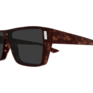 Gafas de Sol Saint Laurent SL 757-002 de Acetato Unisex 64 mm